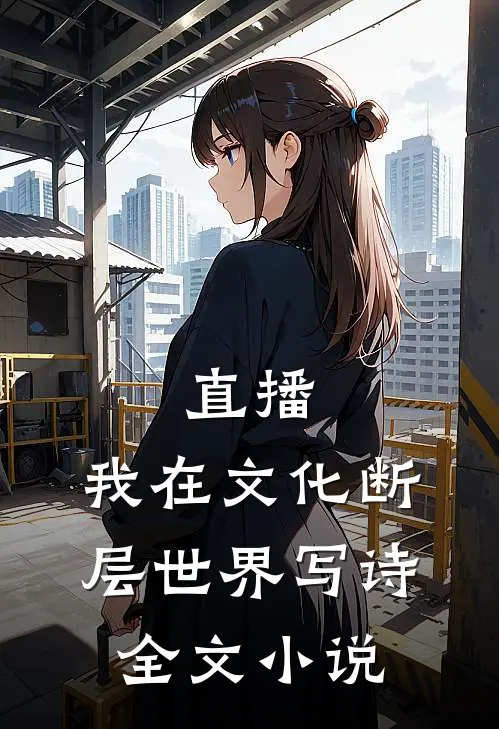 直播：我在文化断层世界写诗全文小说