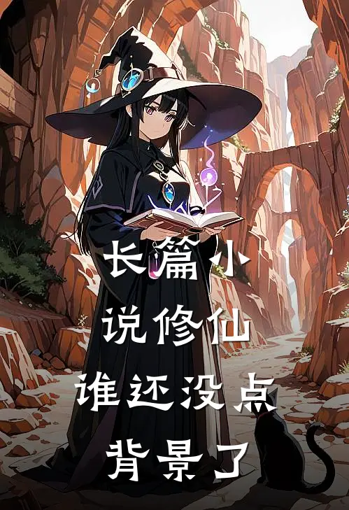 长篇修仙,谁还没点背景了啊