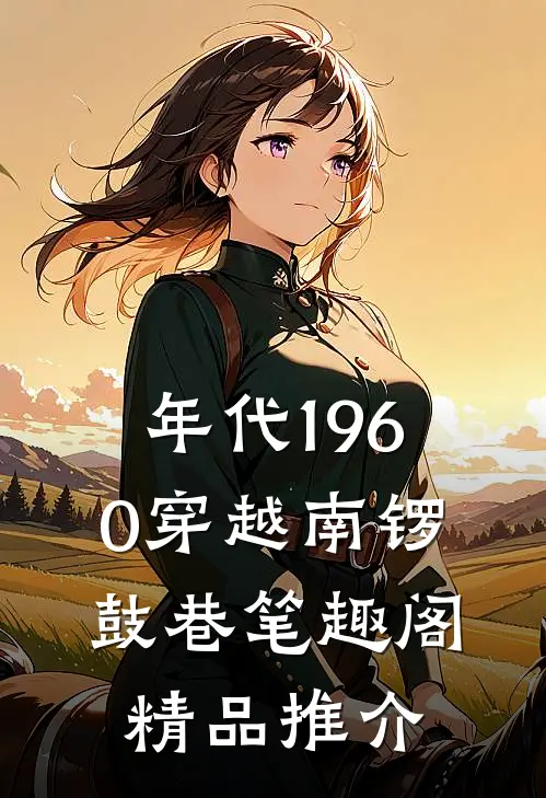 年代1960穿越南锣鼓巷笔趣阁精品推介