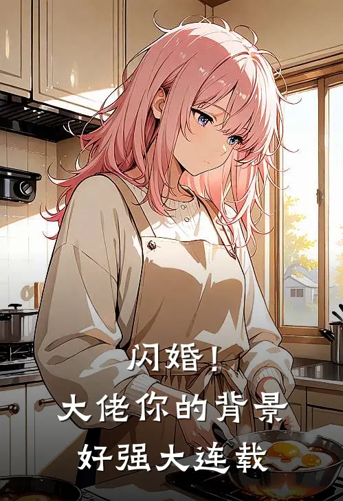 闪婚!大佬你的背景好强大连载完结了吗