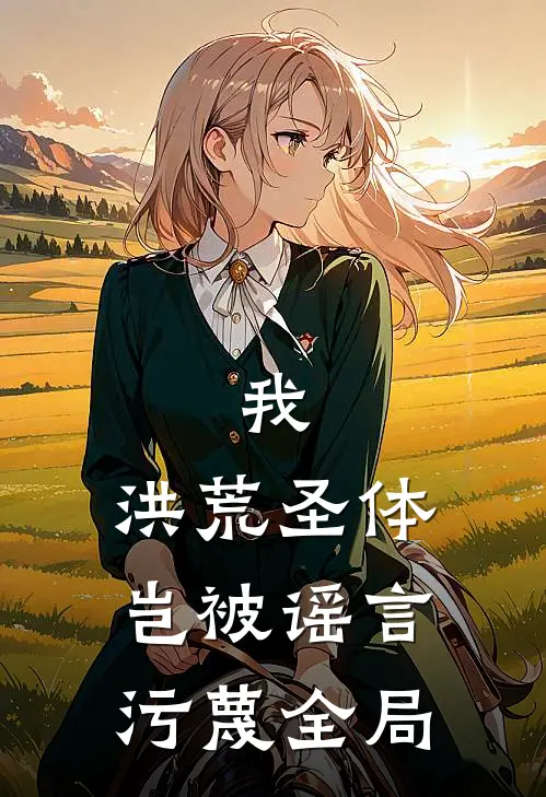 我,洪荒圣体,岂被谣言污蔑全局的