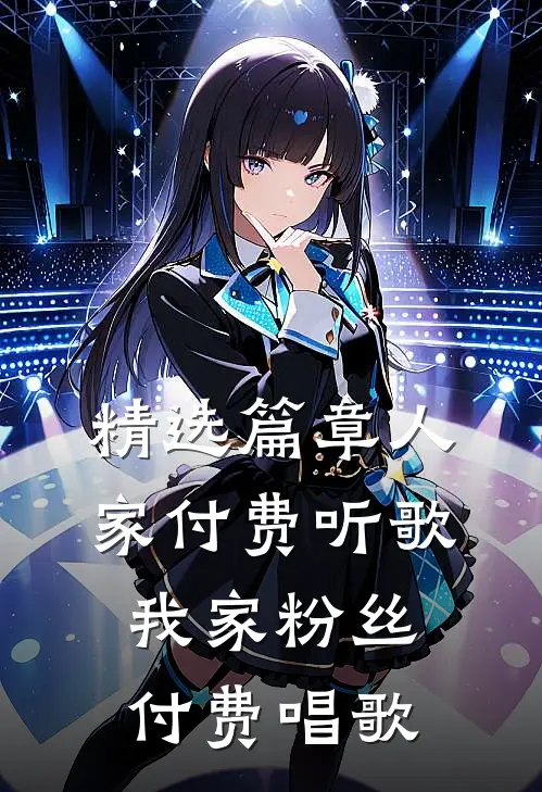 精选篇章人家付费听歌，我家粉丝付费唱歌