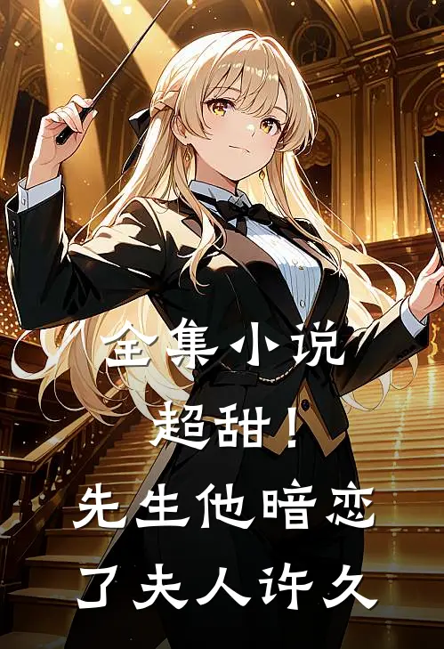 全集超甜!先生他暗恋了夫人许久不见