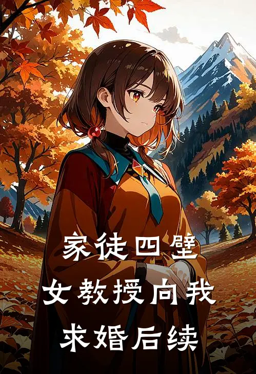 家徒四壁女教授向我求婚后续