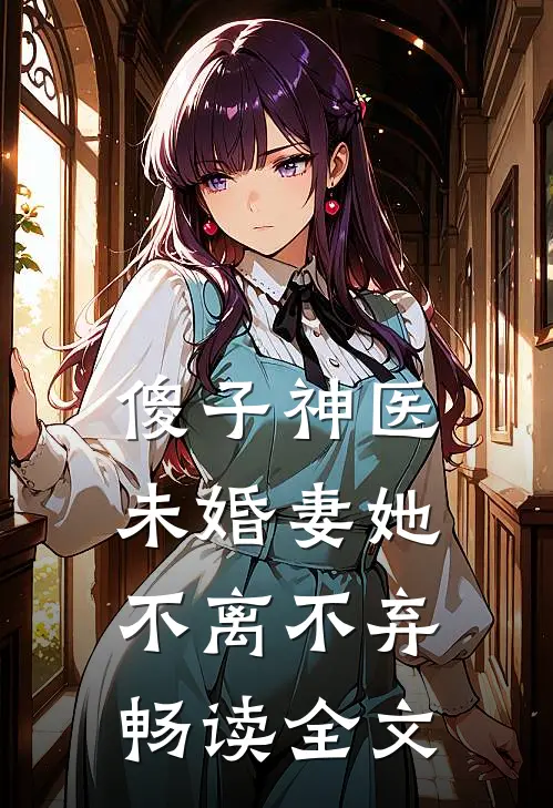 傻子神医未婚妻她不离不弃畅读全文