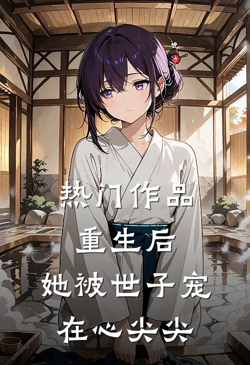 热门作品重生后,她被世子宠在心尖尖的