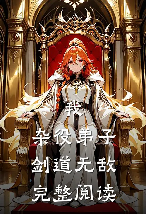我,杂役弟子,剑道无敌完整阅读