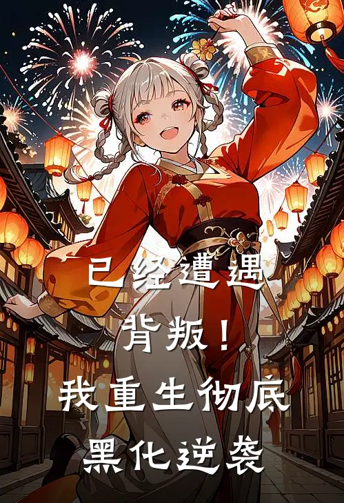 已经遭遇背叛!我重生彻底黑化逆袭免费阅读