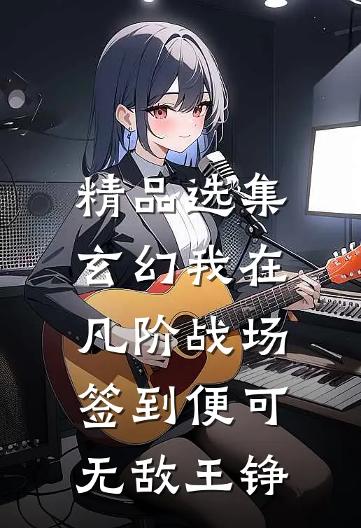 精品选集玄幻我在凡阶战场签到便可无敌王铮