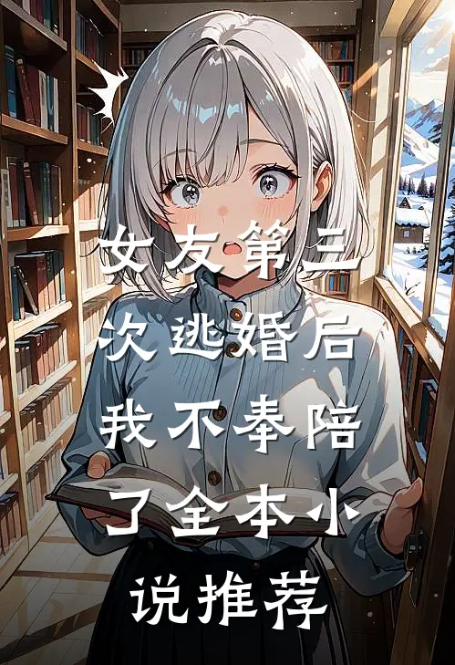 女友第三次逃婚后,我不奉陪了全本推荐免费阅读