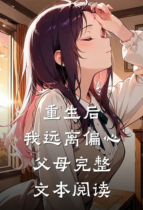 重生后,我远离偏心父母完整文本阅读