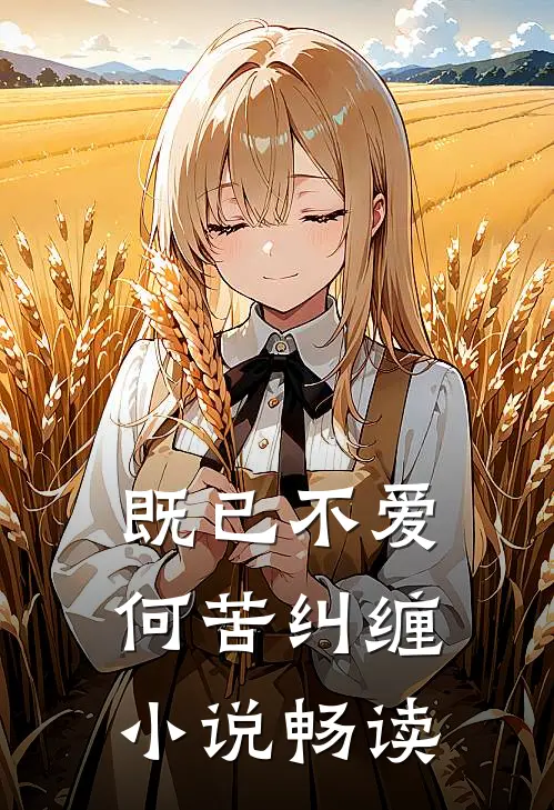 既已不爱,何苦纠缠畅读