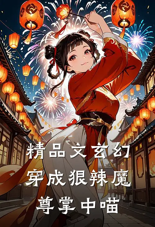 精品文玄幻：穿成狠辣魔尊掌中喵
