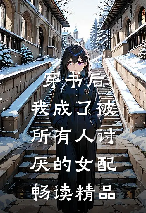 穿书后,我成了被所有人讨厌的女配畅读精品