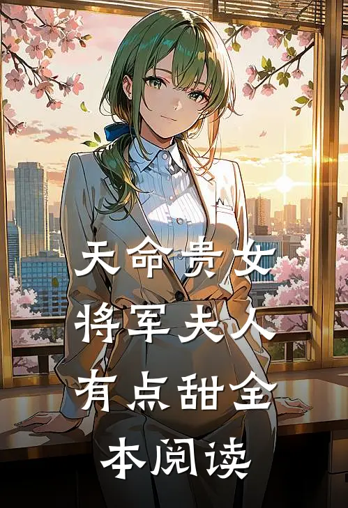 天命贵女将军夫人有点甜全本阅读