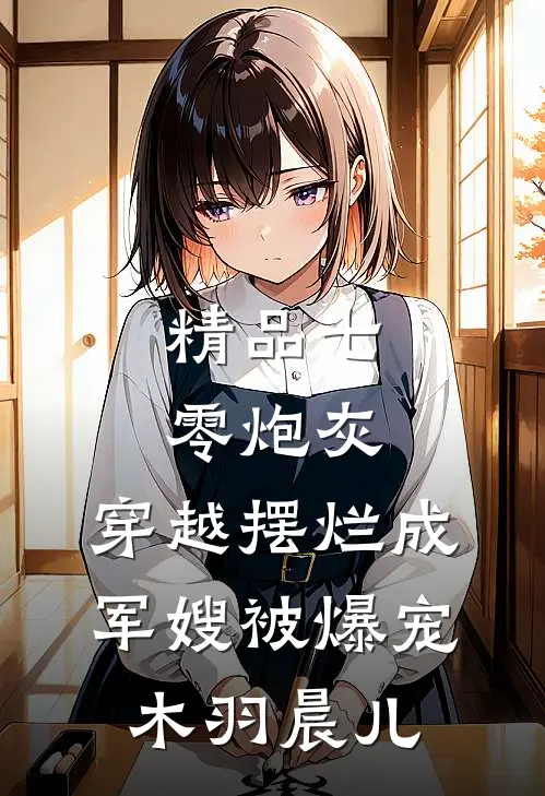 精品七零炮灰,穿越摆烂成军嫂被爆宠:木羽晨儿
