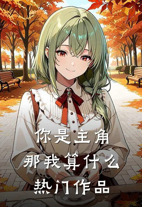 你是主角,那我算热门作品呢