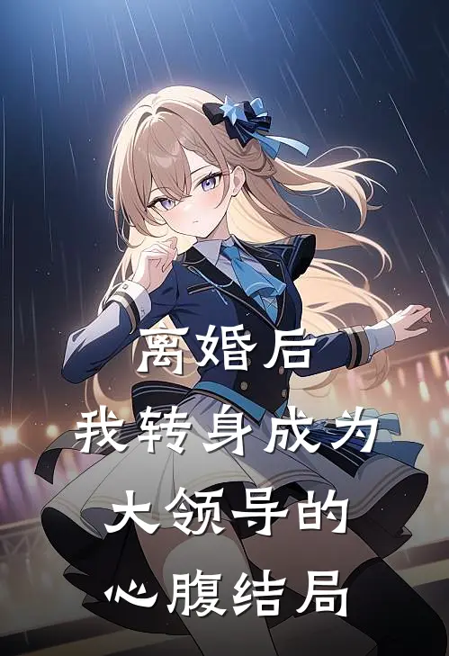 离婚后,我转身成为大领导的心腹结局怎么样