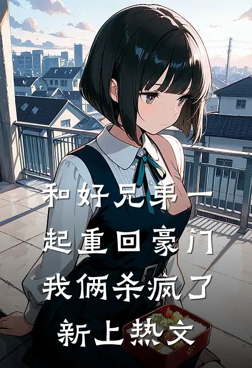 和好兄弟一起重回豪门,我俩杀疯了新上热文