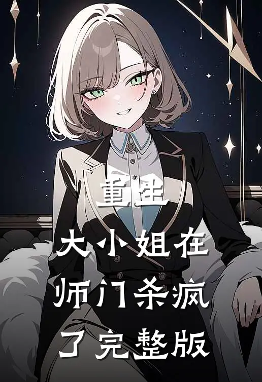 重生大小姐在师门杀疯了完整版
