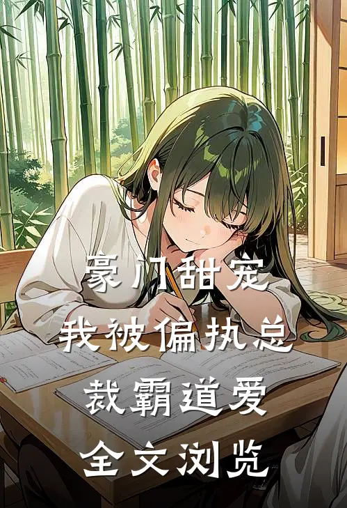 豪门甜宠我被偏执总裁霸道爱全文浏览免费阅读
