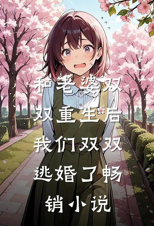 和老婆双双重生后,我们双双逃婚了畅销