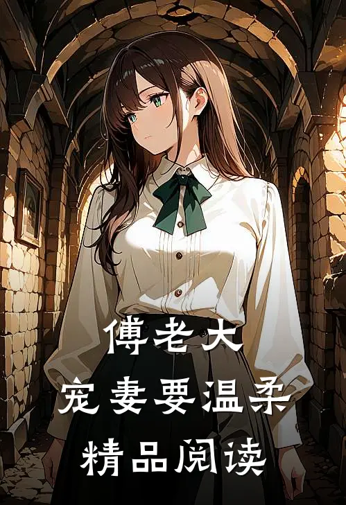 傅老大,宠妻要温柔精品阅读