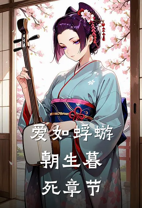 爱如蜉蝣,朝生暮死章节