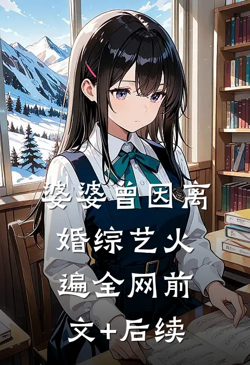 婆婆曾因离婚综艺火遍全网前文+后续