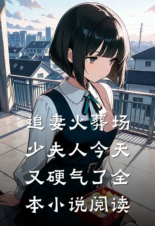追妻火葬场少夫人今天又硬气了全本阅读完整版