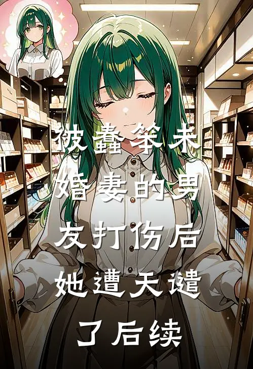 被蠢笨未婚妻的男友打伤后,她遭天谴了后续