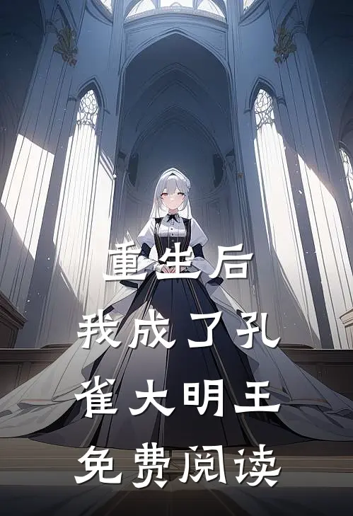 重生后,我成了孔雀大明王免费阅读