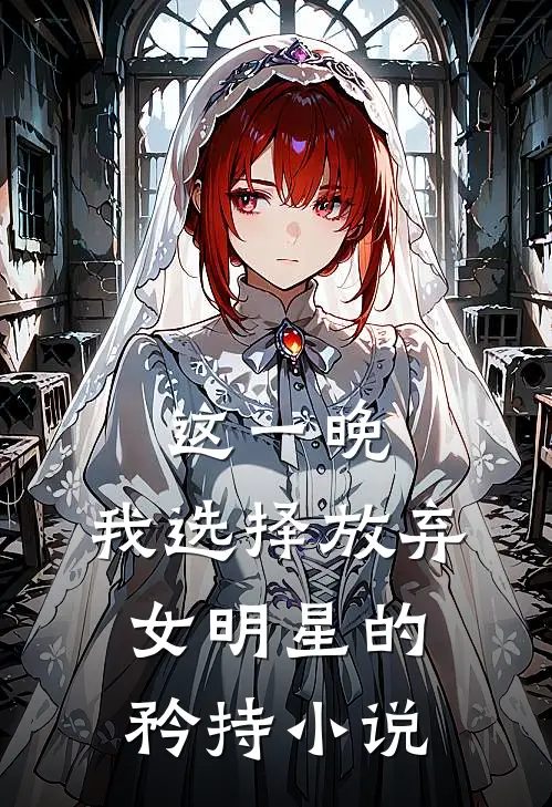 这一晚,我选择放弃女明星的矜持在线阅读