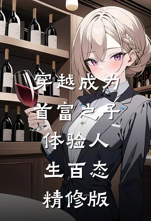 穿越成为首富之子,体验人生百态精修版