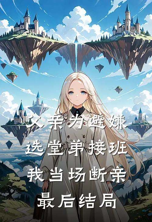 父亲为避嫌选堂弟接班,我当场断亲最后结局如何