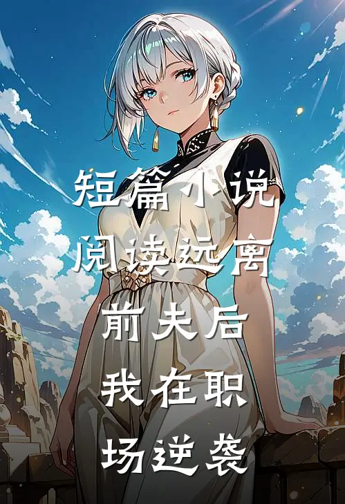 短篇小说阅读远离前夫后，我在职场逆袭