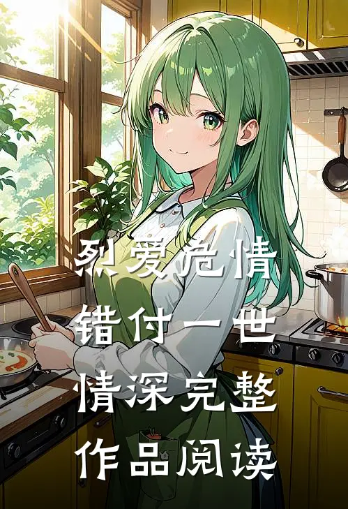 烈爱危情：错付一世情深完整作品阅读