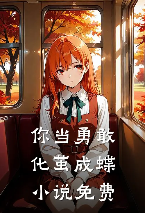 你当勇敢化茧成蝶小说免费