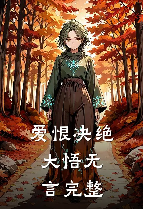 爱恨决绝,大悟无言完整视频