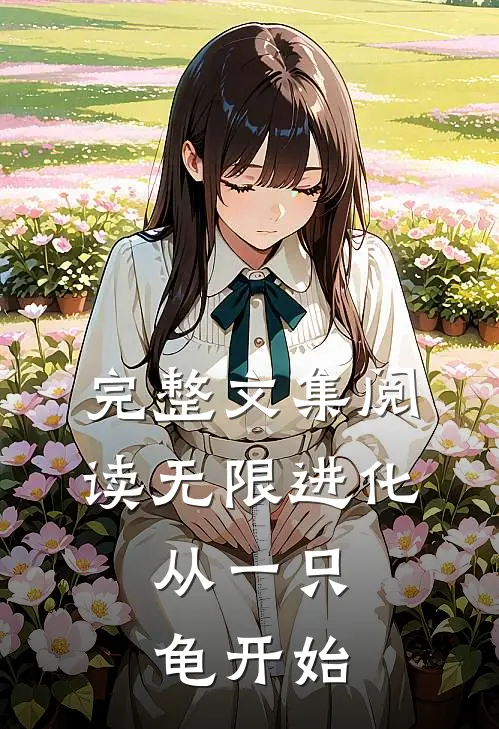 完整文集阅读无限进化,从一只龟开始