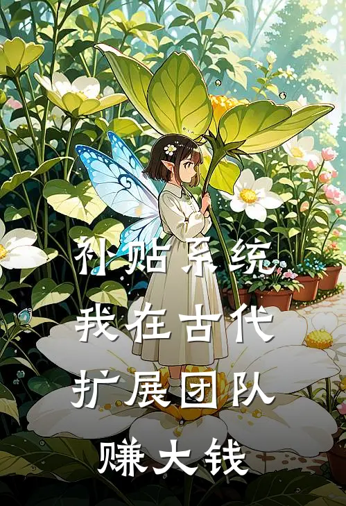 补贴系统我在古代扩展团队赚大钱全文