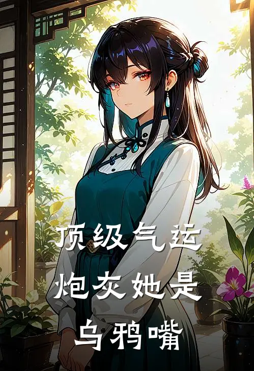 顶级气运,炮灰她是乌鸦嘴TXT
