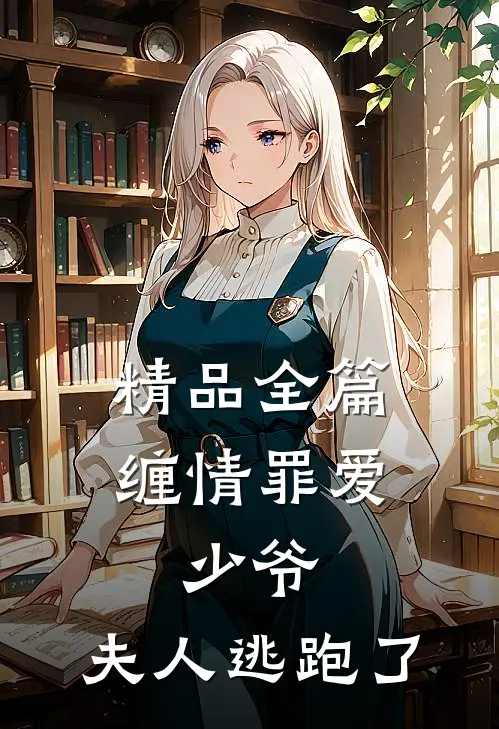 精品全篇缠情罪爱少爷,夫人逃跑了