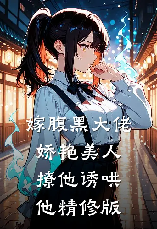 嫁腹黑大佬，娇艳美人撩他诱哄他精修版