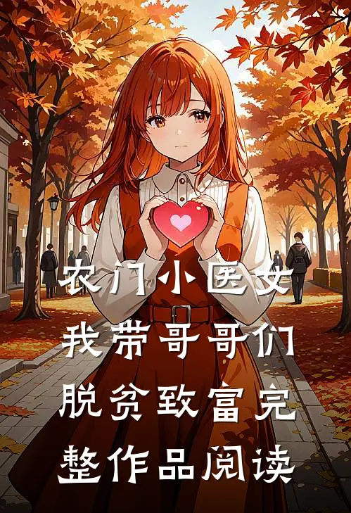 农门小医女：我带哥哥们脱贫致富完整作品阅读
