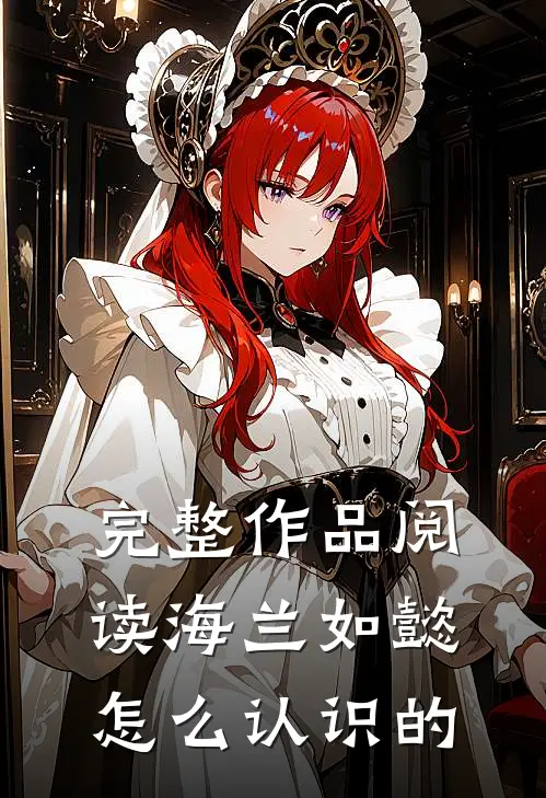 完整作品阅读海兰如懿怎么认识的