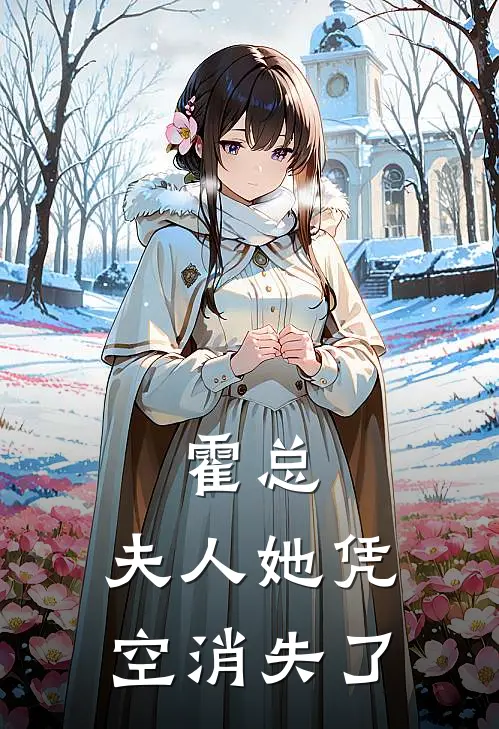 霍总,夫人她凭空消失了霍衍白薇薇