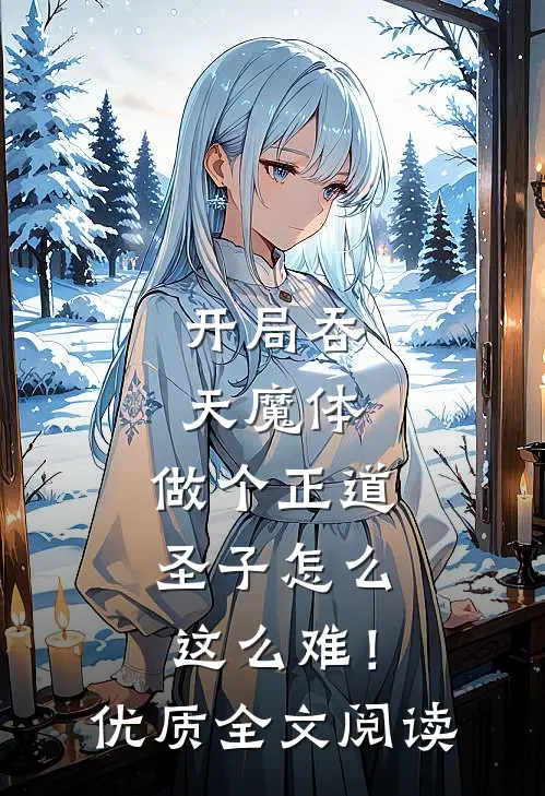 开局吞天魔体，做个正道圣子怎么这么难！优质全文阅读
