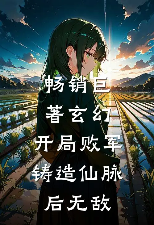畅销巨著玄幻开局败军,铸造仙脉后无敌的