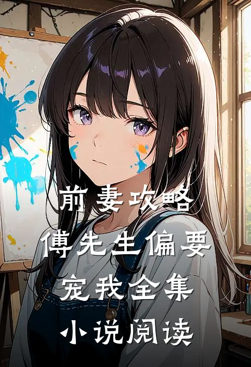 前妻攻略傅先生偏要宠我全集阅读免费
